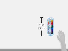 Carica l'immagine nel visualizzatore di Gallery, Giotto Tempera Extra Fine, Astuccio Da 12 Tempere In Tubetto, Multicolore, 7.5 Ml (Confezione Da 12)
