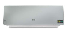Carica l'immagine nel visualizzatore di Gallery, Argo Chic Silver Termoventilatore Ceramico a Parete, 2000 watt, Con Argento