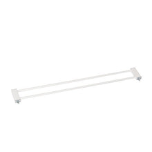Carica l'immagine nel visualizzatore di Gallery, Hauck Estensione 9 cm per Cancelletto Open N Stop, Autoclose N 9 cm, Bianco