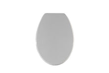 Carica l'immagine nel visualizzatore di Gallery, Sì Ellisse Sedile Copriwater Dedicato, Bianco - Ilgrandebazar