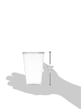 Carica l'immagine nel visualizzatore di Gallery, Mical - Bicchiere di plastica, 33 cl, 100 Pezzi - Ilgrandebazar