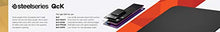 Carica l'immagine nel visualizzatore di Gallery, SteelSeries QcK, Tappetino per Mouse da Gioco, 32 x 27 x 2 Centimetri,...
