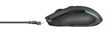 Carica l'immagine nel visualizzatore di Gallery, Trust Gaming GXT 161 Mouse da Gioco Wireless con Batteria Ricaricabile...