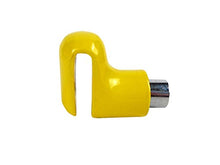 Carica l'immagine nel visualizzatore di Gallery, Hyfive per IMPIEGHI Pesanti in Moto Scooter Bici Disc Lock + Lucchetto... - Ilgrandebazar