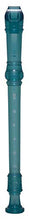 Carica l'immagine nel visualizzatore di Gallery, Yamaha YRS20BB Flauto Dolce, Soprano in Do, Barocco, Blu Trasparente - Ilgrandebazar