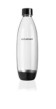 Carica l'immagine nel visualizzatore di Gallery, SodaStream 3 Bottiglie per gasatore d'acqua, Capienza 1 litro, Modello Fuse,... - Ilgrandebazar