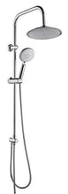 Carica l'immagine nel visualizzatore di Gallery, Waterful TEC330543 Colonna Doccia Jmbo con Deviatore a Pulsante Asta, 20 mm - Ilgrandebazar