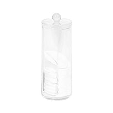 Carica l'immagine nel visualizzatore di Gallery, Ordinare&amp;Co Cosmetic Organizer Compactor Contenitore Dischetti strucco, diam...