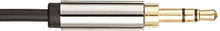 Carica l'immagine nel visualizzatore di Gallery, AmazonBasics - Cavo audio stereo maschio su 3,5 mm, 1,2 m