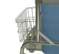 Carica l'immagine nel visualizzatore di Gallery, Chiner - Carrello di pulizia professionale, con secchio da 25 l e pressa... - Ilgrandebazar