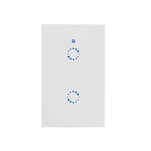 Carica l'immagine nel visualizzatore di Gallery, Sonoff T1 US 1/2/3 Gang Smart Touch Luce Interruttore T1-us-2gang - Ilgrandebazar