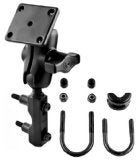 Carica l'immagine nel visualizzatore di Gallery, SUPPORTO MOTOCICLETTA PER GARMIN ZUMO 400, 500, 550 e TOMTOM RIDER II