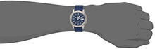 Carica l'immagine nel visualizzatore di Gallery, Seiko Men's SNK807 5 Automatic Blue Canvas Strap Watch - Ilgrandebazar