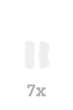 Carica l'immagine nel visualizzatore di Gallery, Bioré, Strisce adesive Clear Up, cerotti per il viso (14 strisce) e il... - Ilgrandebazar