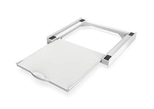 Carica l'immagine nel visualizzatore di Gallery, Meliconi Base Torre Pro, Kit di Sovrapposizione Universale per Lavatrice e...