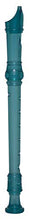 Carica l'immagine nel visualizzatore di Gallery, Yamaha YRS20BB Flauto Dolce, Soprano in Do, Barocco, Blu Trasparente - Ilgrandebazar