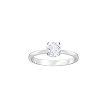 Carica l'immagine nel visualizzatore di Gallery, Swarovski Anello Attract Round, da Donna - Ilgrandebazar