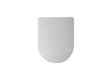 Carica l'immagine nel visualizzatore di Gallery, Sì Dolomite Clodia CS Sedile Copriwater Dedicato, Slow Close, Bianco - Ilgrandebazar