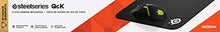 Carica l'immagine nel visualizzatore di Gallery, SteelSeries QcK, Tappetino per Mouse da Gioco, 32 x 27 x 2 Centimetri,...