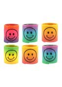 Carica l'immagine nel visualizzatore di Gallery, 12 x Mini Smiley Springs - Party Bag Fillers Fillers, Various - Ilgrandebazar