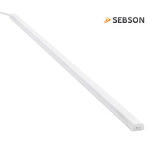 Carica l'immagine nel visualizzatore di Gallery, sebson® LED sottopensile con Interruttore e Prese, Luce Cucina, 80cm, 80cm - Ilgrandebazar