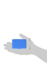 Carica l'immagine nel visualizzatore di Gallery, Portapillole Giornaliero, Blu Traslucido