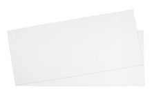 Carica l'immagine nel visualizzatore di Gallery, ZOLLNER 2 Asciugamani per la Sauna Bianchi in Spugna, 70x140 cm, 70 x 180 cm