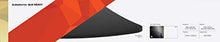 Carica l'immagine nel visualizzatore di Gallery, SteelSeries QcK Heavy, Tappetino per Mouse da Gioco, 45 x 40 x 6 Grande, Nero