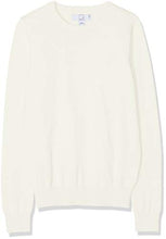 Carica l'immagine nel visualizzatore di Gallery, Marchio Amazon - MERAKI Pullover Cotone Donna Girocollo - Ilgrandebazar