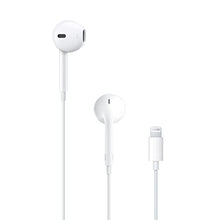 Carica l'immagine nel visualizzatore di Gallery, Apple Auricolari EarPods con connettore Lightning