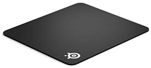 Carica l'immagine nel visualizzatore di Gallery, SteelSeries QcK Heavy, Tappetino per Mouse da Gioco, 45 x 40 x 6 Grande, Nero