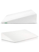 Carica l'immagine nel visualizzatore di Gallery, DYNMC you Cuscino a Cuneo per Letto - Antireflusso Adulti White