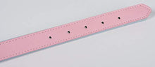 Carica l'immagine nel visualizzatore di Gallery, Puccybell HB004 - Collare per cani di Größe M: 27-35cm, rosa - azzurro.