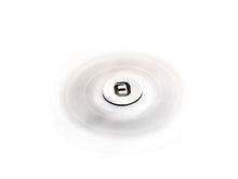 Carica l'immagine nel visualizzatore di Gallery, Oriental eLife Fidget Spinner Toy, edc Tri Finger Hand Dito della Mano white