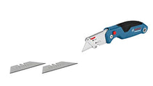 Carica l'immagine nel visualizzatore di Gallery, Bosch Professional Coltello a Serramanico, Pressofuso in Alluminio, in... - Ilgrandebazar