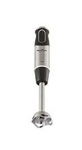 Carica l'immagine nel visualizzatore di Gallery, Moulinex DD6578 Quickchef 2-in-1 Mixer ad Immersione con Appoggio in... - Ilgrandebazar