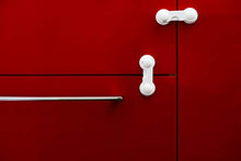 Carica l'immagine nel visualizzatore di Gallery, Evooo | Blocca Cassetti Per Bambini | Chiusura Di Sicurezza | Ferma 12 + 4 - Ilgrandebazar