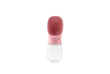 Carica l'immagine nel visualizzatore di Gallery, PB+ Bottiglia Acqua per Cani 350ml，Distributore d’Acqua Portatile da ROSA