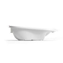 Carica l'immagine nel visualizzatore di Gallery, okbaby, Vaschetta Onda, Bianco (BIANCO68) - Ilgrandebazar