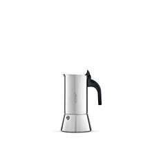 Carica l'immagine nel visualizzatore di Gallery, Bialetti 0001698 Venus Caffettiera, 2 Tazze, Acciaio 2 Tazze - Ilgrandebazar