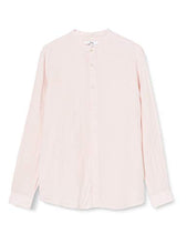 Carica l'immagine nel visualizzatore di Gallery, Marchio Amazon - find. Camicia di Lino a Manica Lunga Uomo
