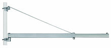 Carica l'immagine nel visualizzatore di Gallery, EINHELL GT-SA 1100 Asta a Bandiera Colore Grigio - Ilgrandebazar
