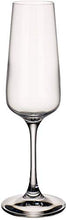 Carica l'immagine nel visualizzatore di Gallery, Villeroy &amp; Boch Ovid Flûte, 250 ml, Cristallo, Trasparente, Set di 4 - Ilgrandebazar