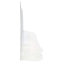 Carica l'immagine nel visualizzatore di Gallery, Chicco 00020855200000 Benessere Tettarella Flusso Pappa, Silicone, Bianco, 6...