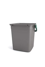Carica l'immagine nel visualizzatore di Gallery, Kis Smart Container Bio Compost - 25,5X23X25H Grigio