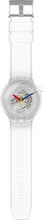 Carica l'immagine nel visualizzatore di Gallery, Orologio Swatch Big Bold Lacquered SO27E100 BIG BOLD JELLYFISH - Ilgrandebazar
