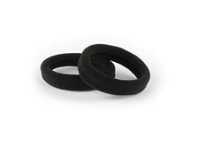 Carica l'immagine nel visualizzatore di Gallery, Elastici capelli neri super resistenti e spessi, confezione ecosostenibile,...