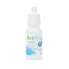 Carica l'immagine nel visualizzatore di Gallery, AlovisGel Collirio con Acido ialuronico ed Aloe Vera - 10 ml