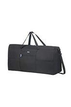 Carica l'immagine nel visualizzatore di Gallery, Samsonite Global Travel Accessories Foldable Borsone XL, 70 Nero (Black)