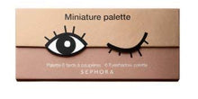 Carica l'immagine nel visualizzatore di Gallery, Sephora Collection Miniature Palette - Mini palette di ombretti tonalità... - Ilgrandebazar